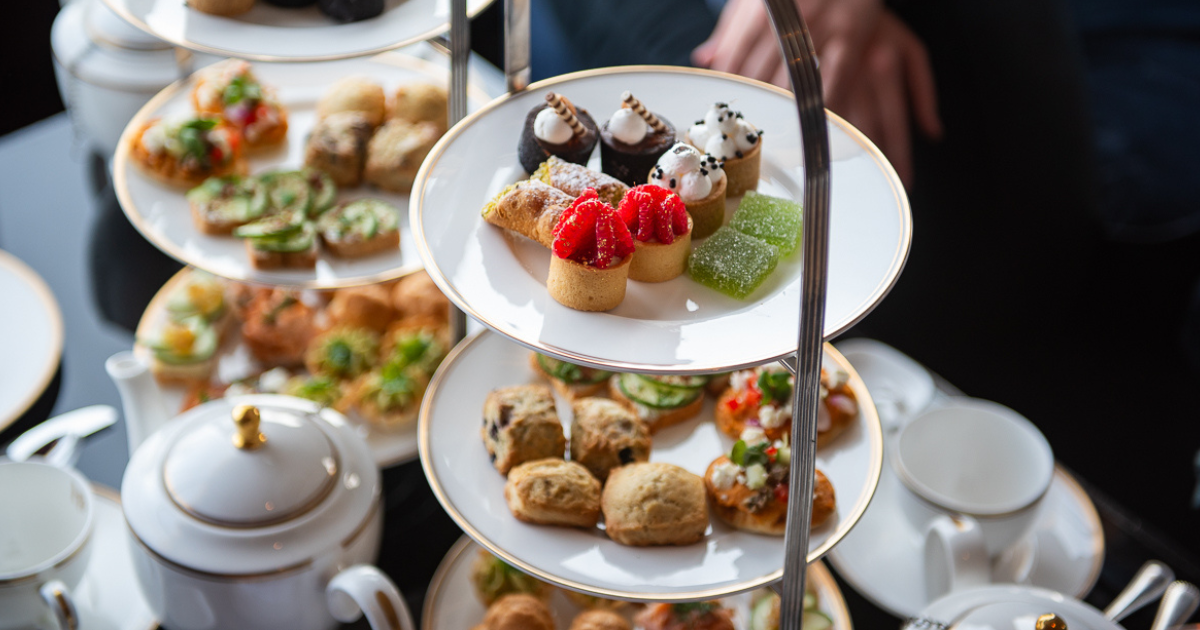 Afternoon Tea