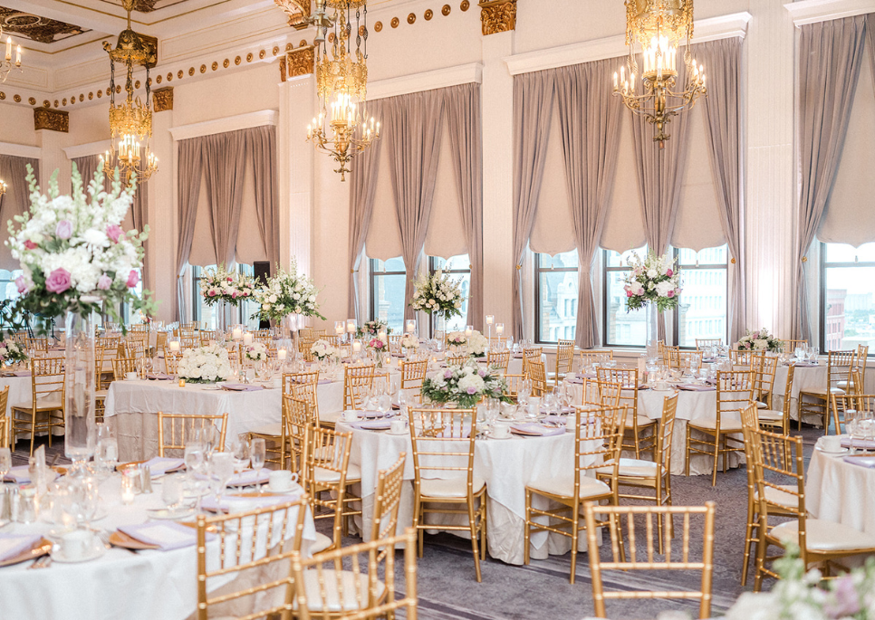 Wedding Venues Pfister