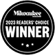 2023 Readers' Choice Winner - Milwaukee Magazine