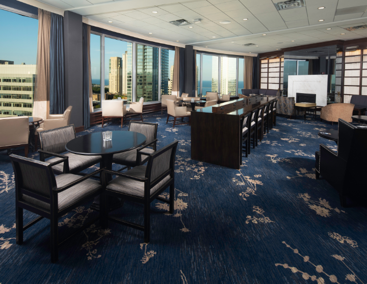 PF Club Lounge