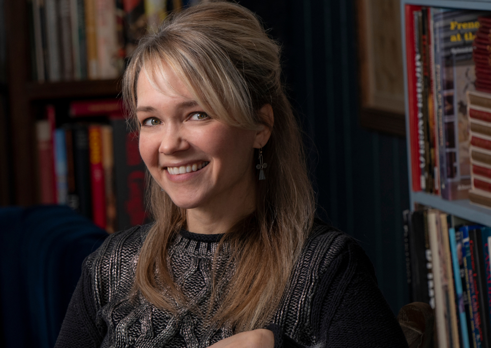 Sasha Kinens Headshot