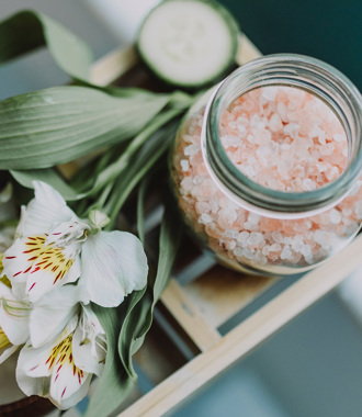 Spa Candles