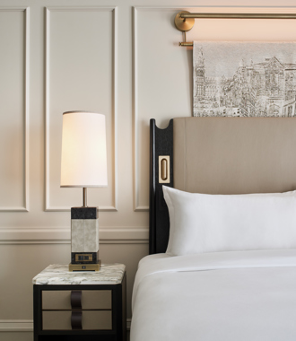 Suites bed