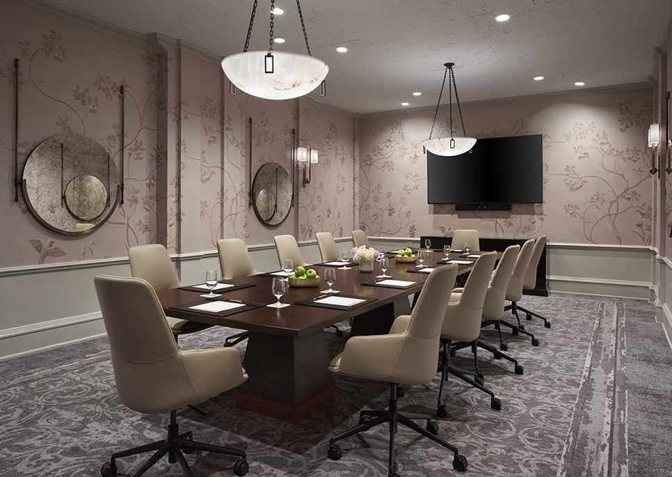 Meeting space Mirror Room