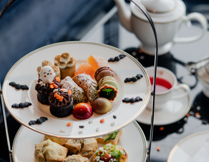 Halloween Tea