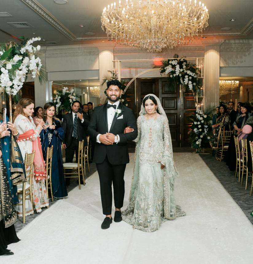 Valima Hanya & Saad 772