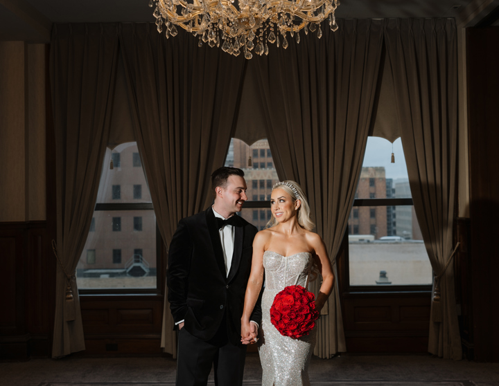 Erica Matt Wedding 151227