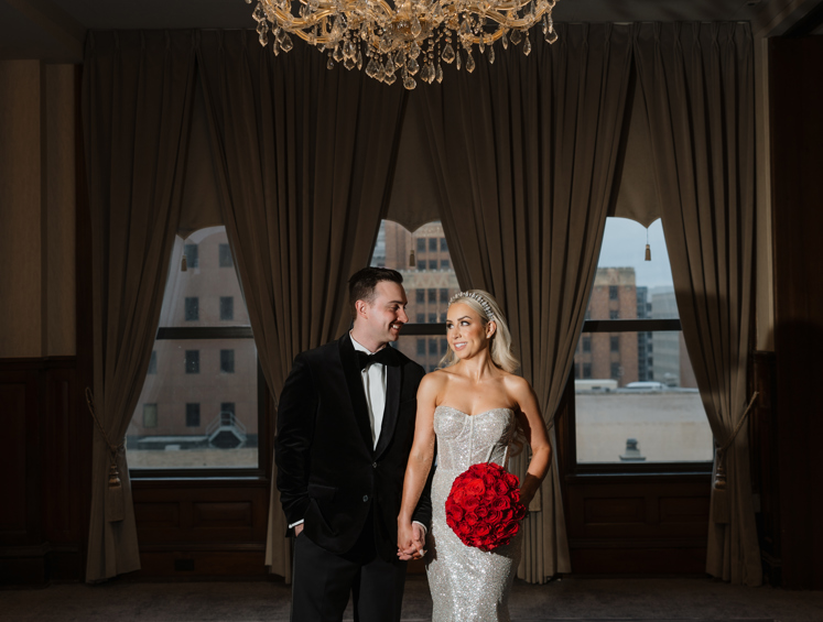 Erica Matt Wedding 151227