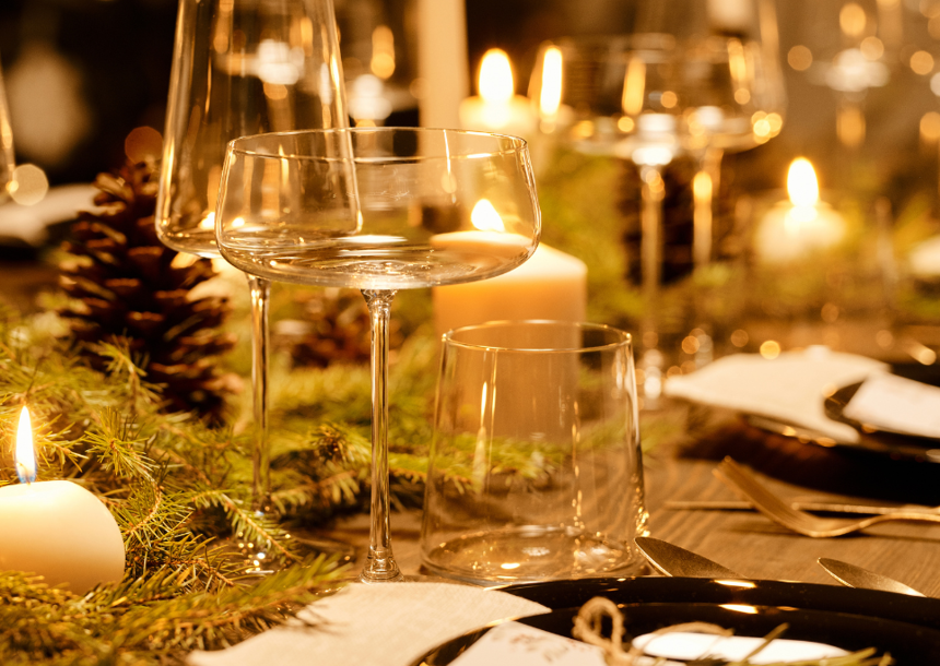 Holiday Gathering Pfister