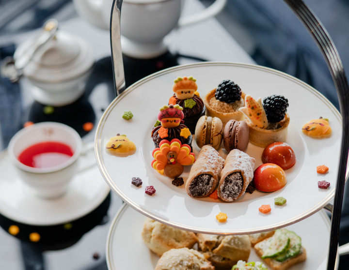 Thanksgiving Tea