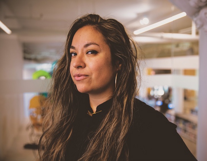 headshot of previous artist NICOLE ACOSTA