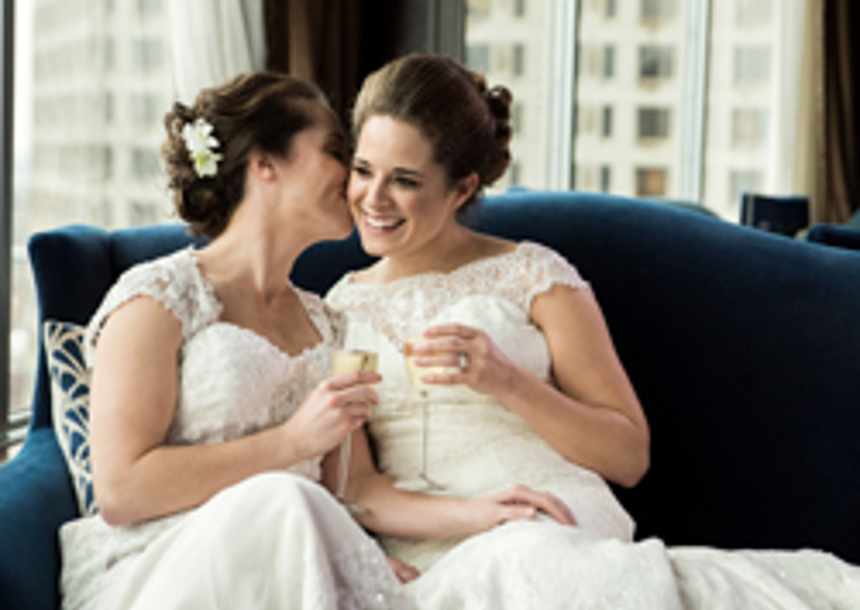 Lgbtq Wedding 250X250