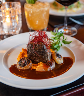 Dining Nav Menu