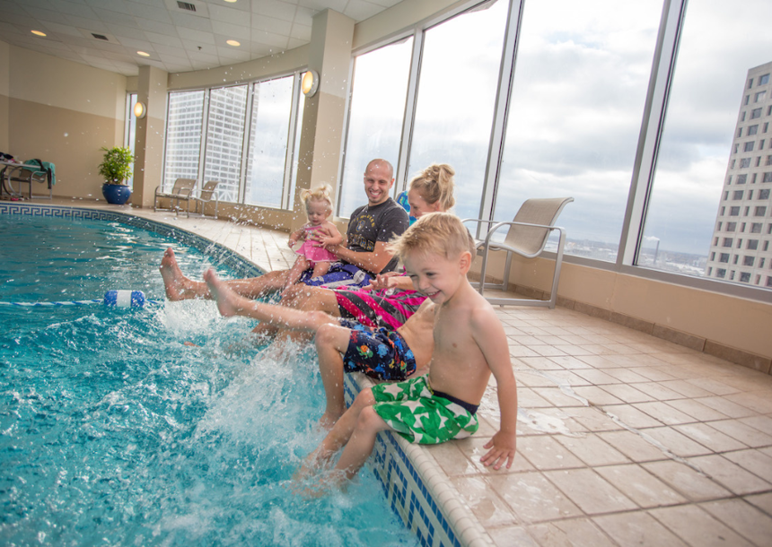 Swim And Stay Offer