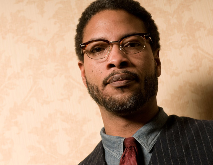 Reginald Baylor artist headshot