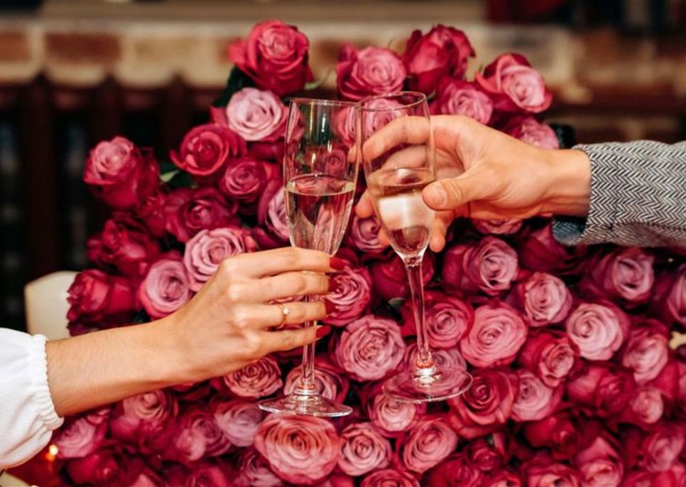 Pfister Perfect Valentine's Retreat