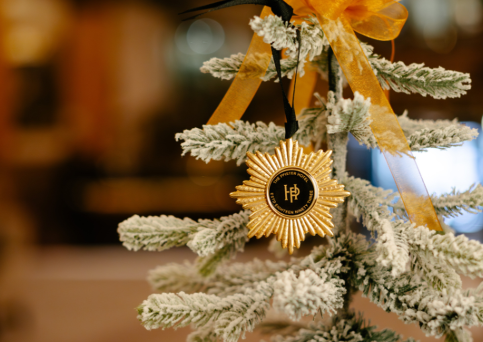 Holiday Cheer Offer Tile