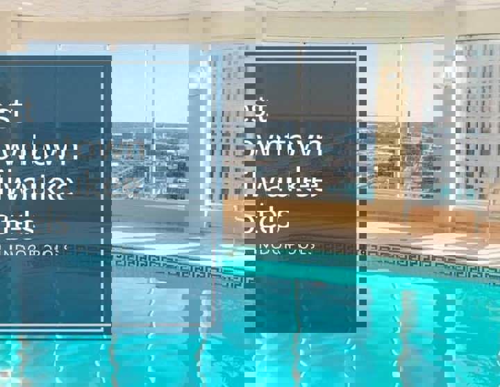 Best Downtown Milwaukee Hotel 1024X576