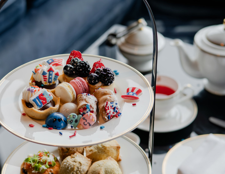 4th of July Tea