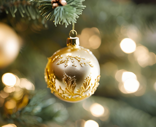 Tree Lighting Pfister