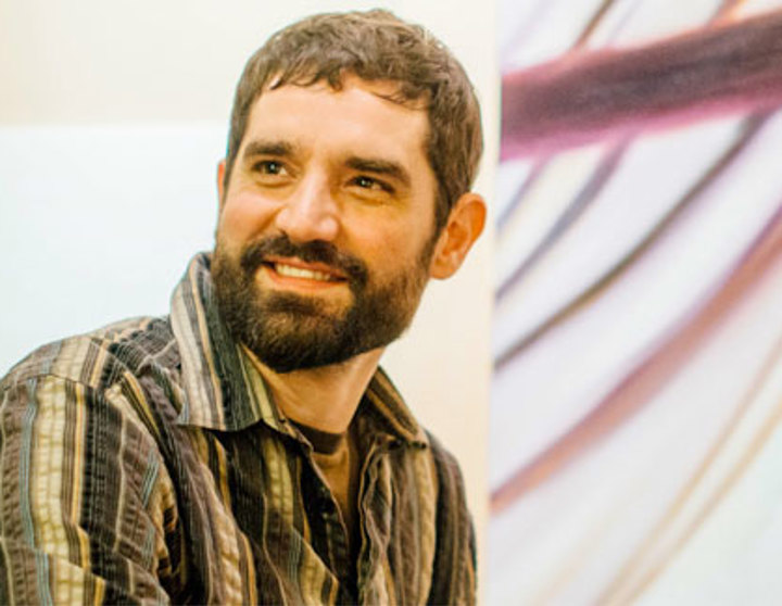 Todd Mrozinski artist headshot