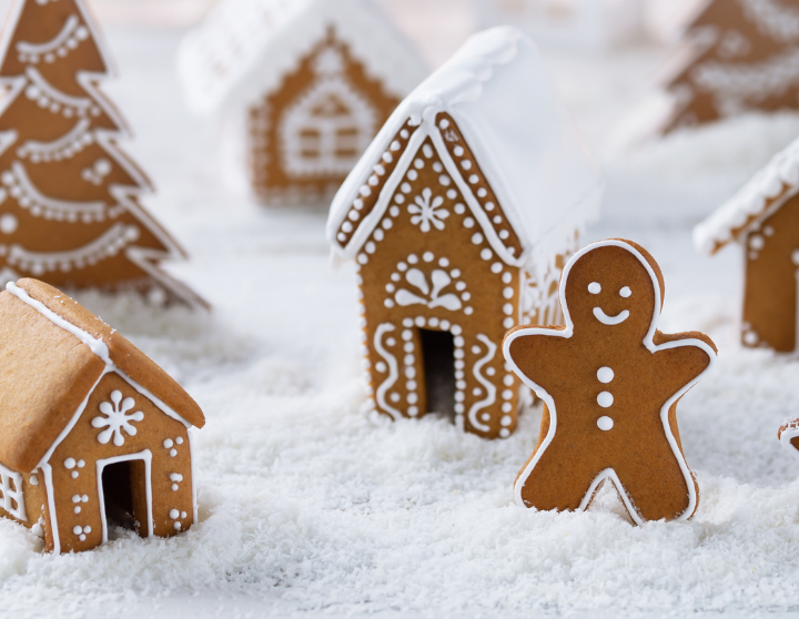 Gingerbread Workshop