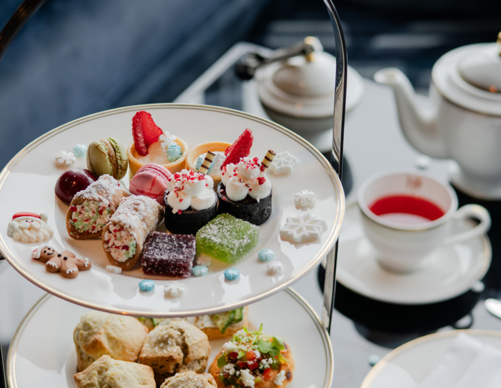 Holiday Tea