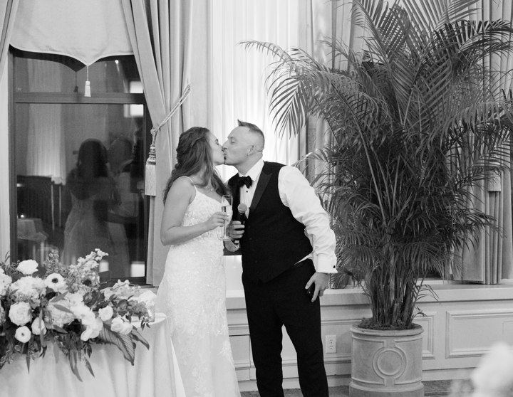 Reception 243 BW