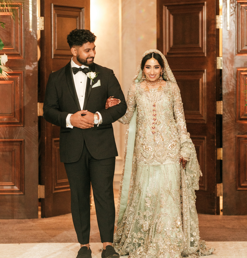 Valima Hanya & Saad 766